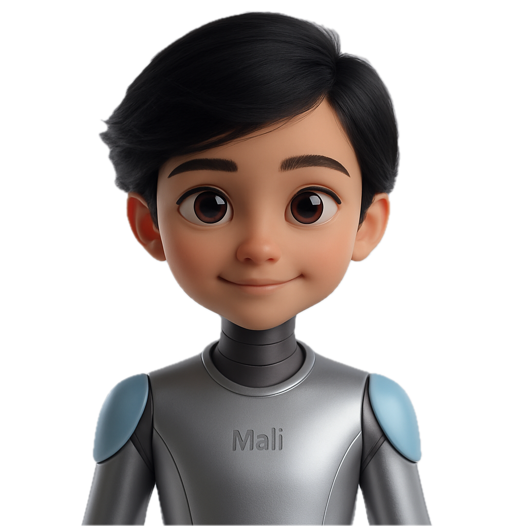 Mali - Your AI Learning Coach